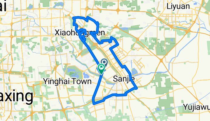 Open this route in Bikemap Web