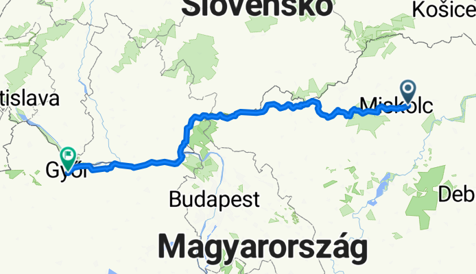 Diese Route in Bikemap Web öffnen