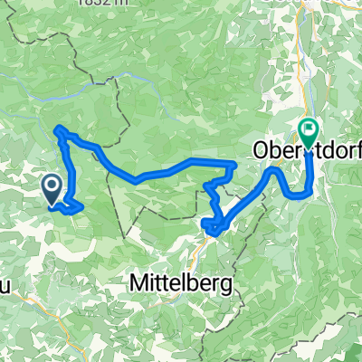 TransAllgäu e3 option 2