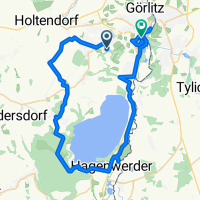 019 Sternfahrt Görlitz 2011