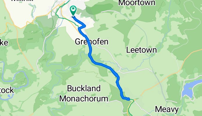 Blast to Leg-o-mutton