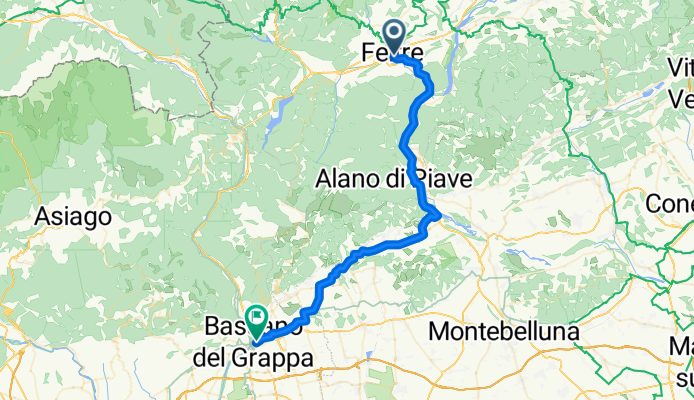 Open this route in Bikemap Web
