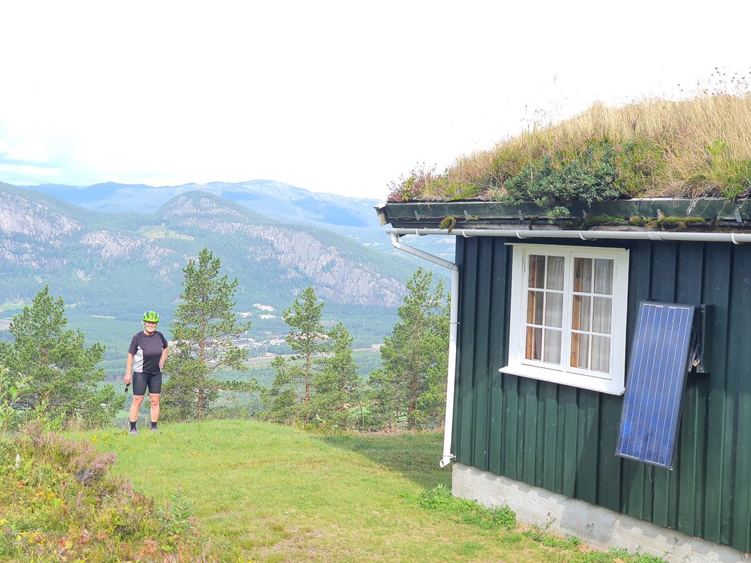 Fyresdalsvegen 2233 to Folkestadgata 3