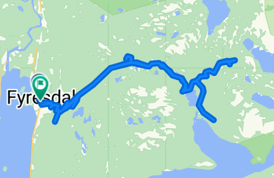 Open this route in the Bikemap app