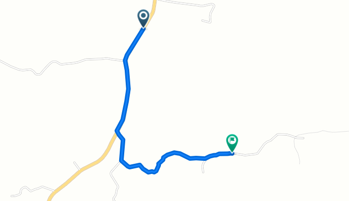 camino mirador