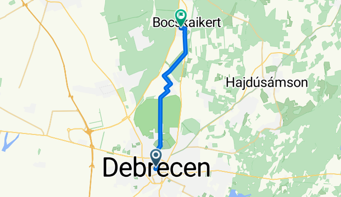 Diese Route in Bikemap Web öffnen