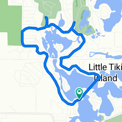 7942 W Royal Rd, Stanwood to 7945 W Royal Rd, Stanwood