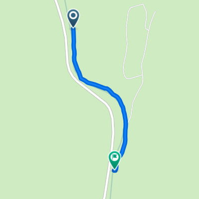 George Mickelson Trail, Lead to 21606 Rochford Ridge Trail, Lead