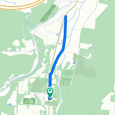 6818 NY-21, Almond to 6818 NY-21, Almond