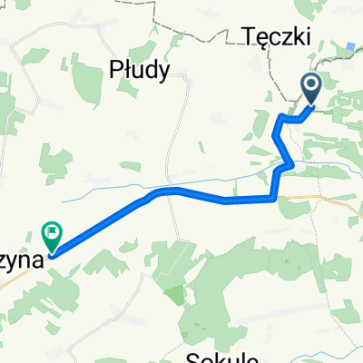 46A, Krzymoszyce do Droga Wojewódzka 806 65