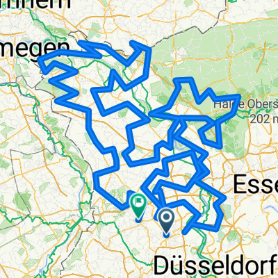 NiederRheinroute