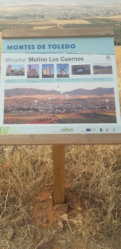 De Calle General Primo de Rivera 24, Consuegra a Calle General Primo de Rivera 26, Consuegra