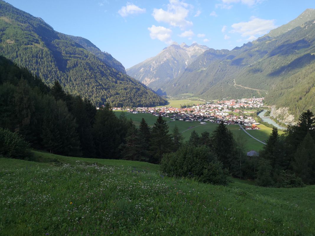 Obertösens 133, Tösens nach Obertösens 133, Tösens