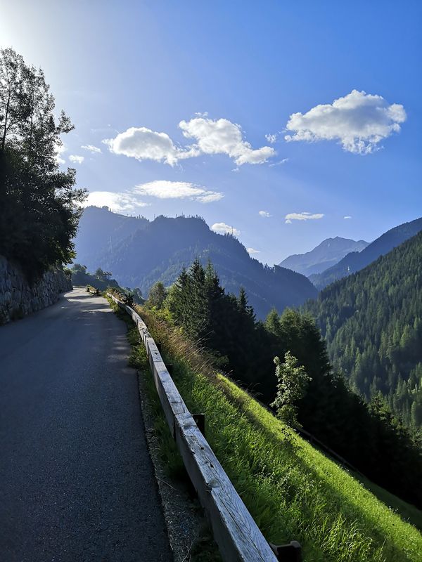 Obertösens 133, Tösens nach Obertösens 133, Tösens