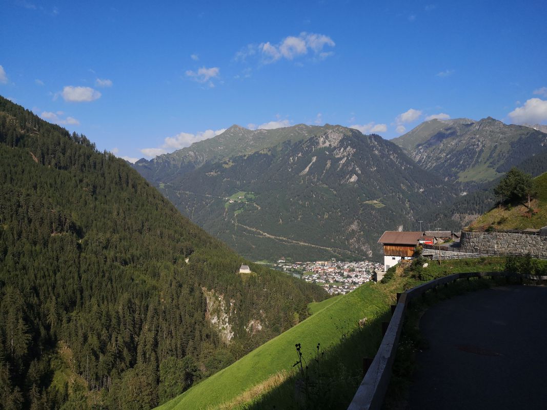 Obertösens 133, Tösens nach Obertösens 133, Tösens