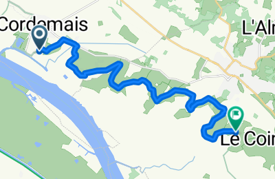 Open this route in the Bikemap app