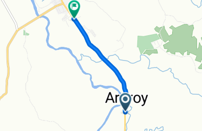 Open this route in the Bikemap app