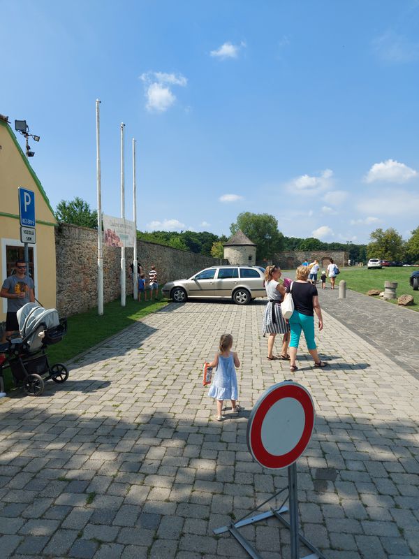 Bulharská 12 do Bulharská 15