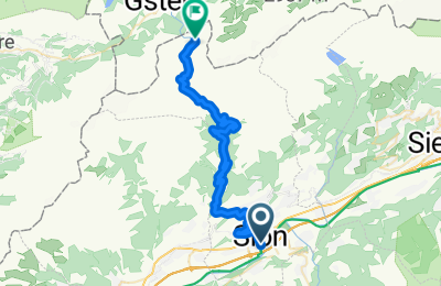 Open this route in the Bikemap app