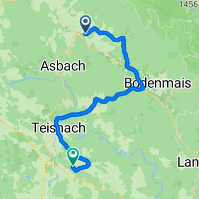 Böbrach Kaikenried