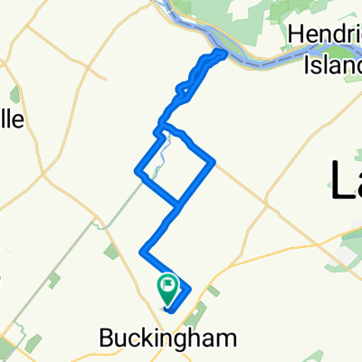 2750 Stover Trail, Doylestown to 2750 Stover Trail, Doylestown