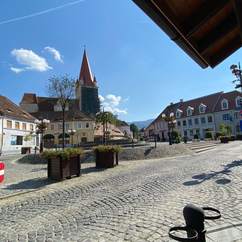 Nice day trip from Sibiu