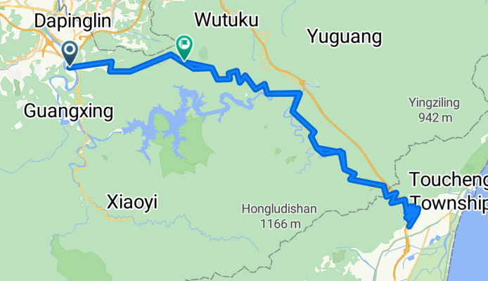 北宜公路經典挑戰賽