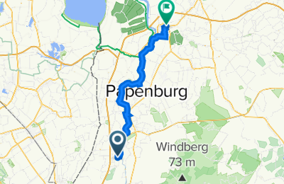 Open this route in the Bikemap app