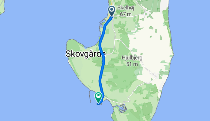 Open this route in Bikemap Web