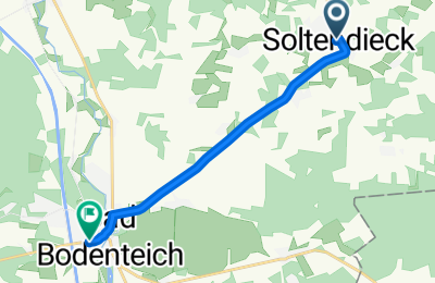 Open this route in the Bikemap app