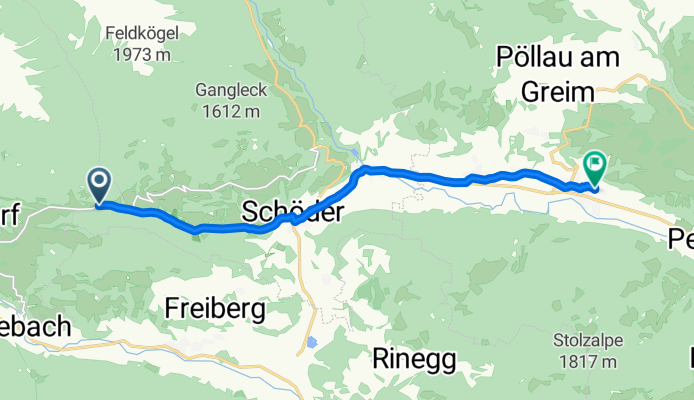 Diese Route in Bikemap Web öffnen