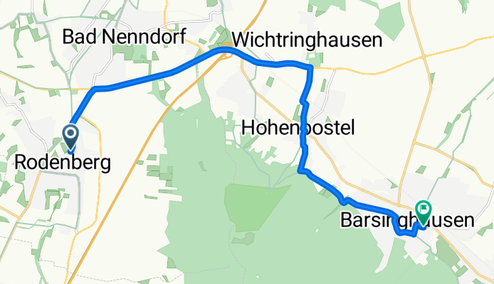 Diese Route in Bikemap Web öffnen