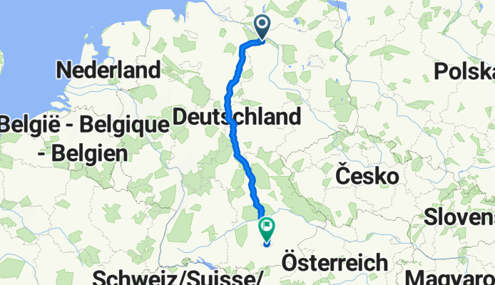 Diese Route in Bikemap Web öffnen