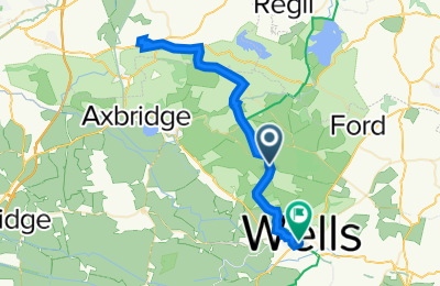 Open this route in the Bikemap app