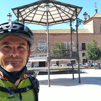 Foto 7 de la ruta de Bikemap "Alcalá de Henares a Talavera de la Reina" Foto 7 de la ruta de Bikemap "Alcalá de Henares a Talavera de la Reina"