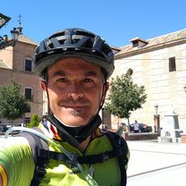 Foto 8 de la ruta de Bikemap "Alcalá de Henares a Talavera de la Reina" Foto 8 de la ruta de Bikemap "Alcalá de Henares a Talavera de la Reina"