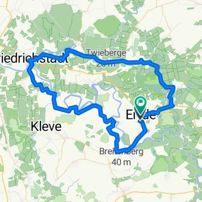 Eider Treene Sorge 65