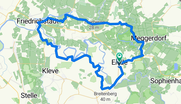 Eider Treene Sorge 65
