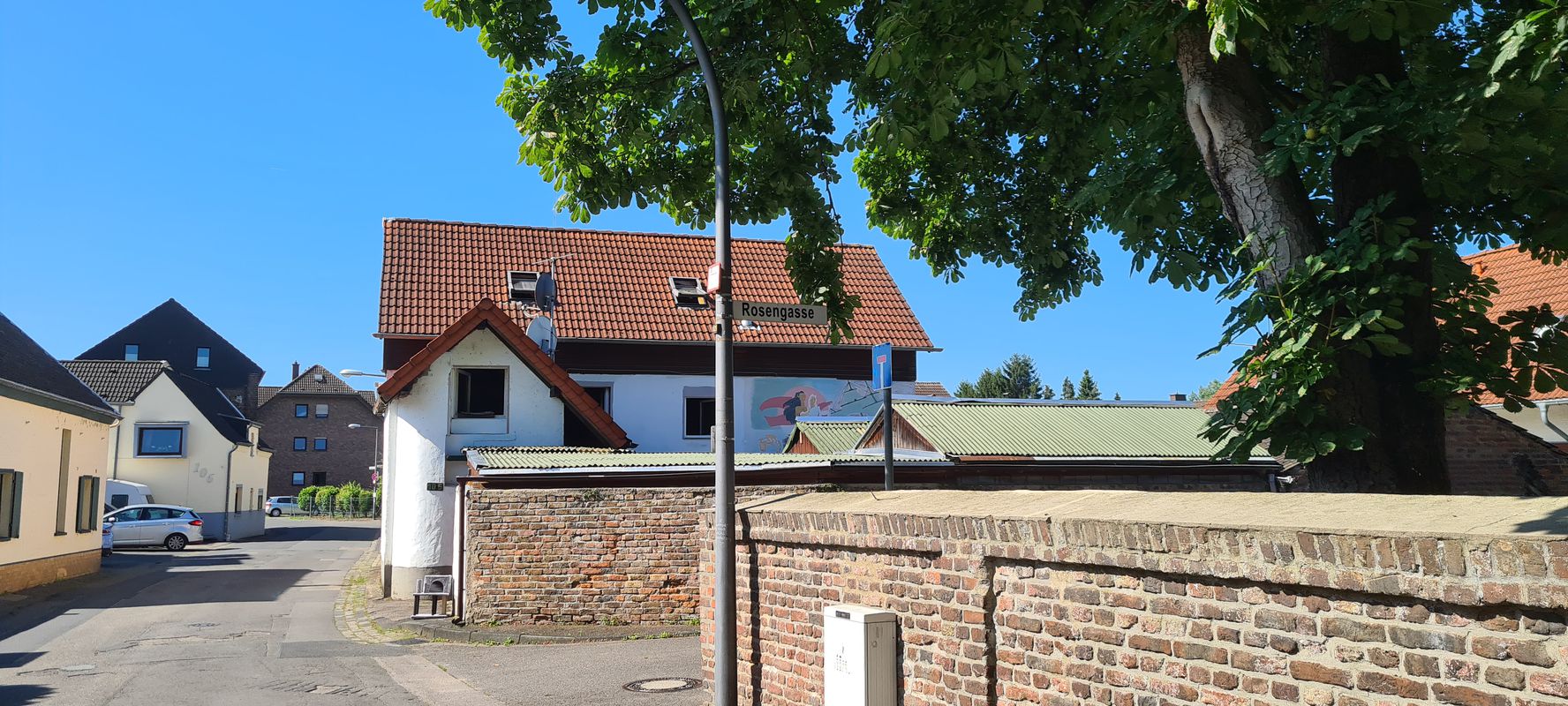 Wetzlarer Straße 2, Köln to Wetzlarer Straße 2, Köln