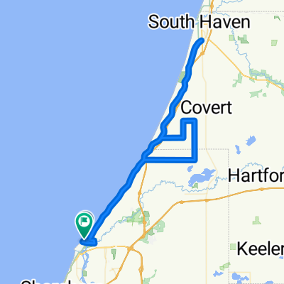 Benton Harbor Cycling