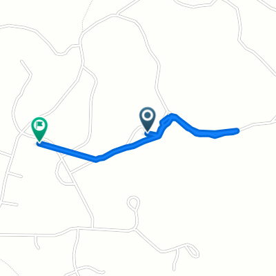 Recovered Route
