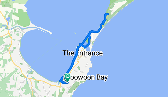 1 Waterview Street, Long Jetty to 16 Waterview Street, Long Jetty