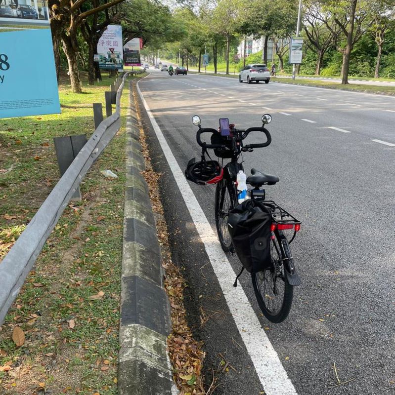 Route from KPJ Jalan Tupai 20/16, Damansara