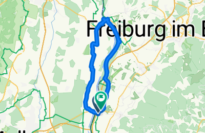 Open this route in the Bikemap app
