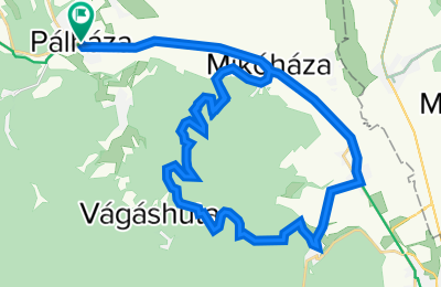 Open this route in the Bikemap app