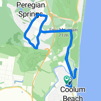 Peregian springs