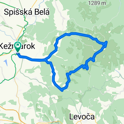 Lanškrounská 15 do Lanškrounská 15