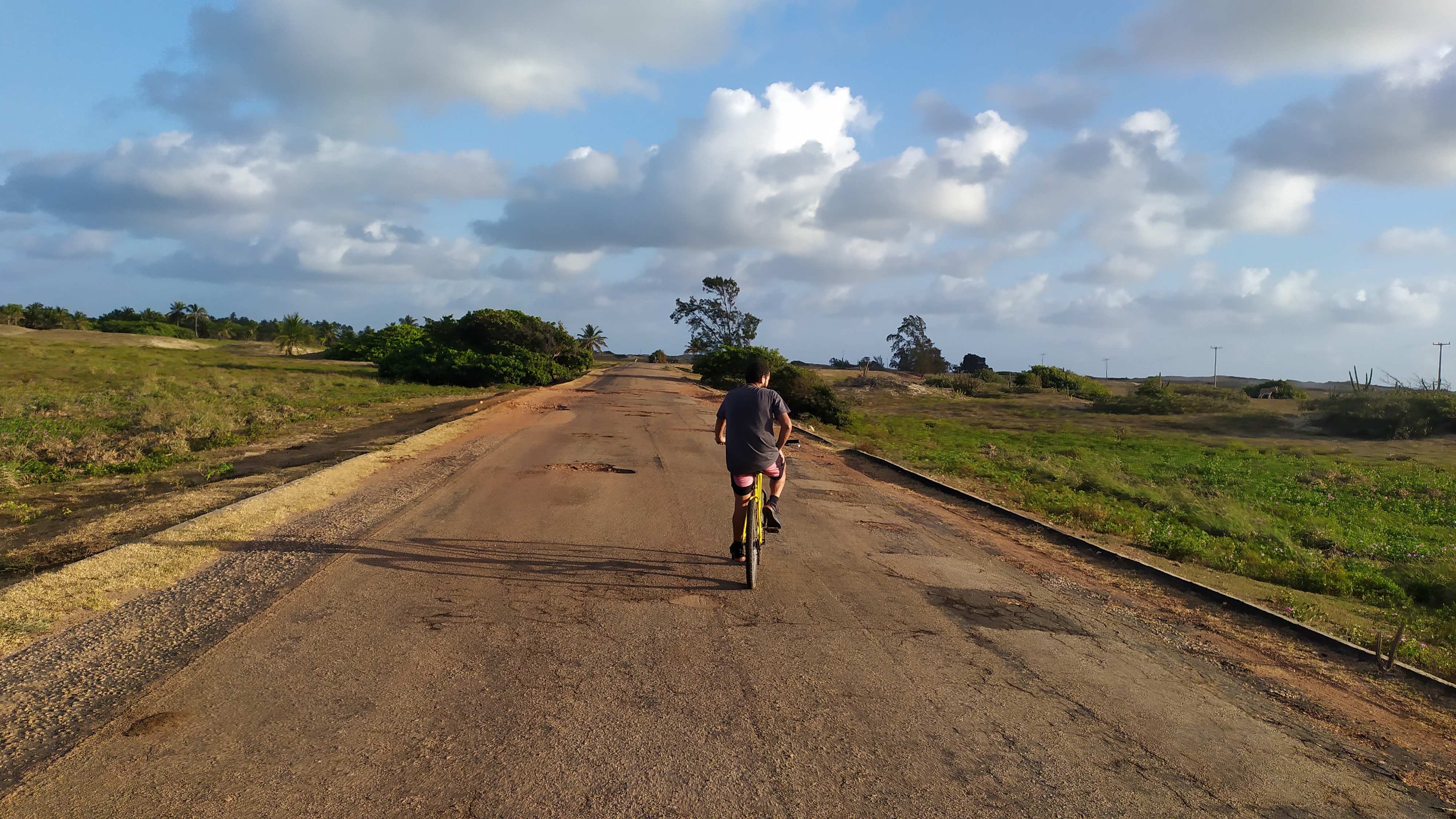 Primeiro 44km