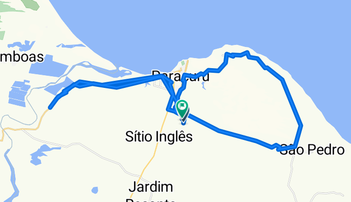 Primeiro 44km