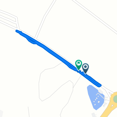 Immaculate Heart Of Mary Avenue, Roxas City to Immaculate Heart Of Mary Avenue, Roxas City
